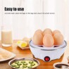 OnePlus Cuociuova Elettrico Cuoci Uovo Cucina Fino a 7 Uova Sode Bo...
