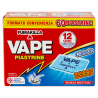 Vape 60 Piastrine Antizanzare Comuni Tigri Ricarica Vape Piastrine ...