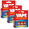 Vape 12 Trappole VAPE striscia attira mosche trappola naturale senz...
