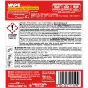 12 Trappole VAPE striscia attira mosche trappola naturale senza insetticida