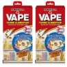 Vape Vape Antitarme Alimentari Trappole Adesive 2PZ Dispensa Protez...