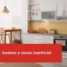 Vape Vape Antitarme Alimentari Trappole Adesive 2PZ Dispensa Protez...