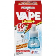 Vape Ricarica Liquida Zanzare comuni e tigre per Diffusore Elettrico 2 PEZZI