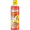 Spray anti vespe calabroni ragni insetticida Vape da 400ml getto fino a 4 metri