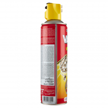 Spray anti vespe calabroni ragni insetticida Vape da 400ml getto fino a 4 metri