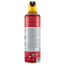 Spray anti vespe calabroni ragni insetticida Vape da 400ml getto fino a 4 metri