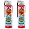 Vape VAPE Spray congelante 2 Pezzi senza insetticida abbatte all'is...