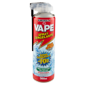 VAPE Spray congelante 2 Pezzi senza insetticida abbatte all'istante 500 ml