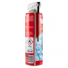 VAPE Spray congelante 2 Pezzi senza insetticida abbatte all'istante 500 ml