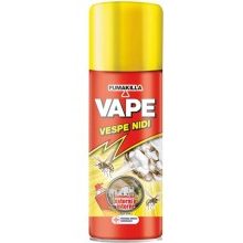 Vape Vape Vespe Schiuma per Interni ed Esterni Nidi Ragni Cimici fo...