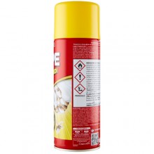 Vape Vespe Schiuma Per Interni ed Esterni nidi ragni cimici calabroni 400ml