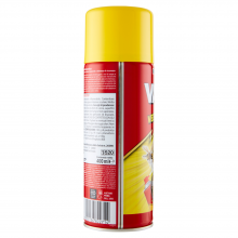 Vape Vespe Schiuma Per Interni ed Esterni nidi ragni cimici calabroni 400ml