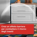 2 Insetticida Mosche Zanzare Spray 400ml Vape profumo di  geranio e lavanda