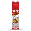 Vape Insetticida multinsetto Spray 400ml Zanzare Mosche Formiche Scarafaggi