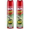 Vape Spray Insetticida multinsetto Vape 400 ml 2 PEZZI per Formiche...