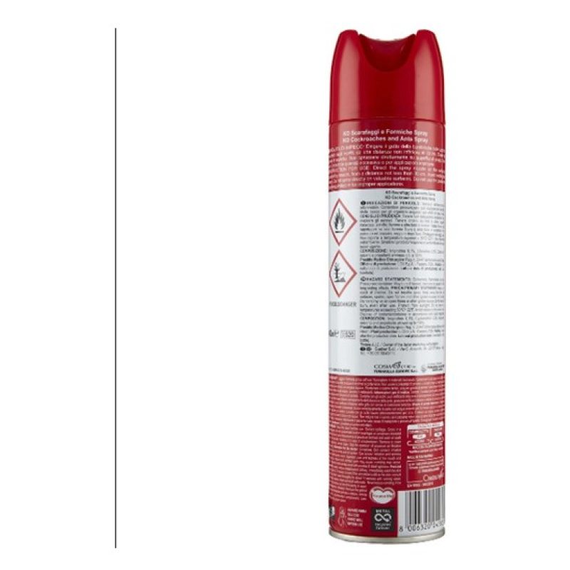 Vape Spray Insetticida multinsetto Vape 400 ml 2 PEZZI per Formiche...