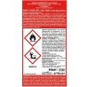 Vape Insetticida Mosche Zanzare Spray 2 Pezzi da 400ml profumo gera...