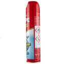 Insetticida Mosche Zanzare Spray 2 Pezzi da 400ml profumo geranio e gelsomino
