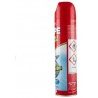 Vape Insetticida Mosche Zanzare Spray 2 Pezzi da 400ml profumo gera...