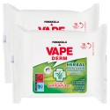 Salviette Antipuntura Contro Punture di Zanzare tigre Dermoprotettive Vape 30pz