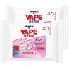 Vape Salviette Antipuntura Contro Punture di Zanzare tigre e comuni...