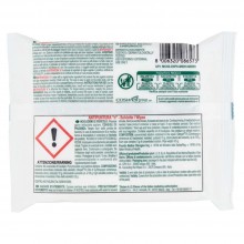 Vape 24 Salviette Antipuntura Zanzare profumate repellenti 100% vegetale