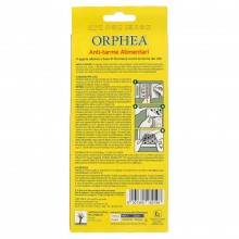 ORPHEA 8 Anti-Tarme Alimentari Elimina le farfalle del cibo e previene sviluppo