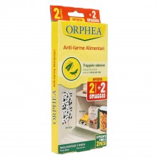ORPHEA 8 Anti-Tarme Alimentari Elimina le farfalle del cibo e previene sviluppo