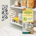 ORPHEA 8 Anti-Tarme Alimentari Elimina le farfalle del cibo e previene sviluppo