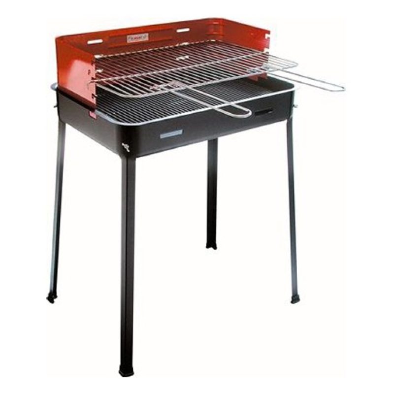 Fil Casalinghi Griglia barbecue carbonella portatile MEGA picnic ca...