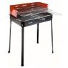 Fil Casalinghi Griglia barbecue carbonella portatile MEGA picnic ca...