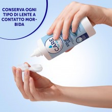 Soluzione Salina per lenti a contatto Care for You 2 PZ 500ml idrata risciacqua