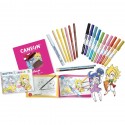 Giotto Art lab Set creativo da disegno Manga f582300 - Fila kit set 50 pz