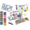 Fila Set di 82 pz Pastelli Colori Ad Olio per Pittura Artistica Gio...
