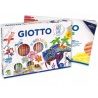 Fila Set di 82 pz Pastelli Colori Ad Olio per Pittura Artistica Gio...