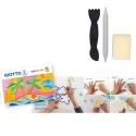 Set di 82 pz Pastelli Colori Ad Olio per Pittura Artistica Giotto Fila art lab