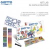Fila Set di 82 pz Pastelli Colori Ad Olio per Pittura Artistica Gio...