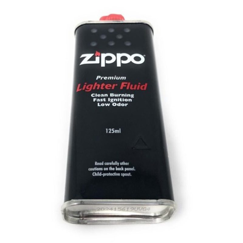 Zippo Zippo Ricarica 2 PZ Accendino a Benzina Premium Lighter Fluid...