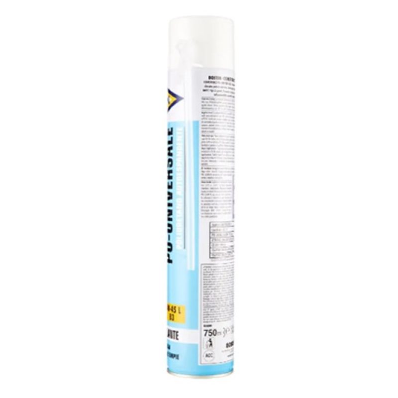 Bostik BOSTIK Schiuma isolante poliuretanica PU Universale 750ml ma...