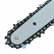 Barra guida per motosega batteria 6" Pollici ricambi elettro sega manuale 2 PZ