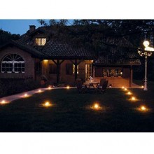 Set 60 Pezzi Candela Citronella In Alluminio Diametro 11x2 cm Anti Zanzare