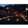 Officine candle Set 60 Pezzi Candela Citronella In Alluminio Diamet...