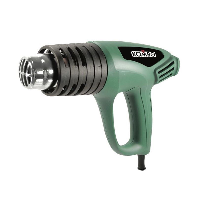 Pistola Termica 450-600 gradi sverniciatore Aria Calda 2000W Rimozione pittura