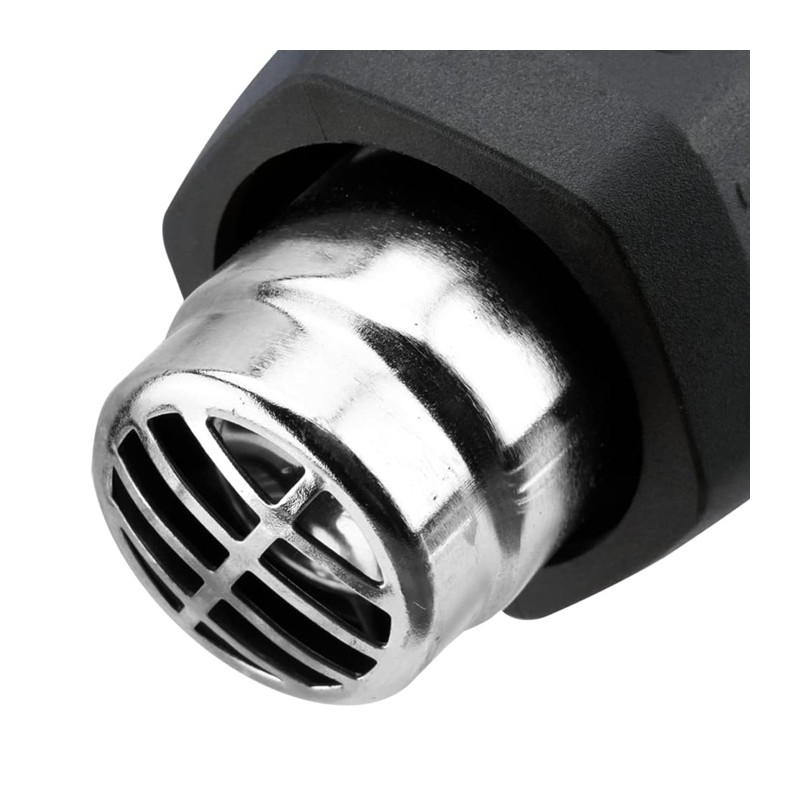 KOMBO Pistola Termica 450-600 gradi sverniciatore Aria Calda 2000W ...