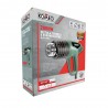 KOMBO Pistola Termica 450-600 gradi sverniciatore Aria Calda 2000W ...