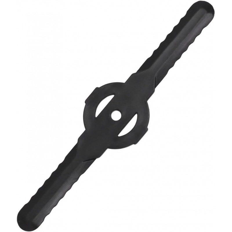 DOBO Set 10pz lame di ricambio per decespugliatore tagliaerba a bat...