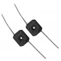 Set 10pz lame di ricambio per decespugliatore tagliaerba a batteria tagliabordi