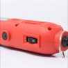 KOMBO Smerigliatrice mini trapano fresa drimmel di precisione 135W ...