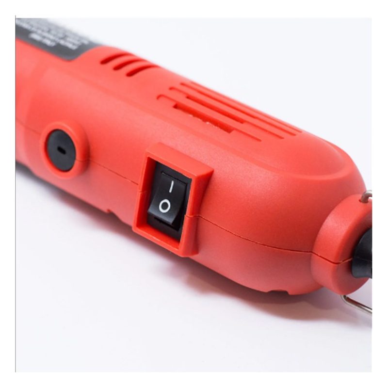 KOMBO Smerigliatrice mini trapano fresa drimmel di precisione 135W ...