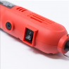 KOMBO Smerigliatrice mini trapano fresa drimmel di precisione 135W ...